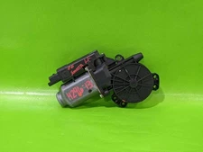 06-10 SONATA DRIVER LEFT FRONT WINDOW MOTOR OEM 4296-13