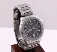Piaget 2022 Polo Chronograph Gray Box/Papers/Card G0A42005 Steel 5