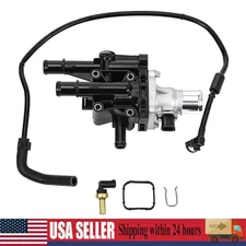 Engine Coolant Thermostat Housing Assembly for Chevrolet Sonic Cruze Trax 805792
