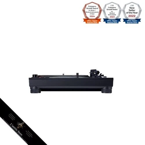 Technics SL-1200MK7-K Direct Drive Turntable SystemJapan Brand New - Image 3 of 4