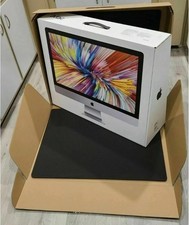 2019/2020 Apple iMac 27 Inch 5K 3.6 Core i9 1TB SSD 128GB RAM VEGA 8G