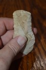 Unusual Burlington Woodland Morse Dagger Rock Island Co, Illinois 4.25 x 1.5/8 — photo 4
