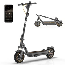 NAVEE GT3PRO Electric Scooter Adults 20MPH Foldable E-Scooter Suspension 10"Tire