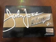 John Force Action Driver Of The Year 1997 Mustang Funny Car 1:32 1 of 5000