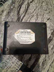 AtGames Sega Genesis Classic Mini Game Console Only Untested