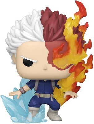 Funko Pop! Animation: My Hero Academia Shoto Todoroki #1348 - Main Image
