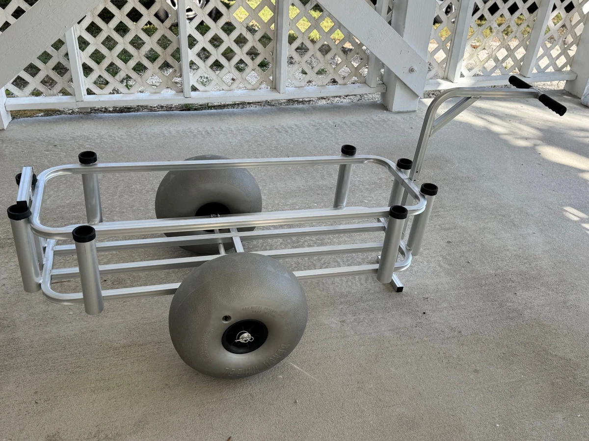 craigh list fishing cart 8 rod holders Fishing Carts & Wagons Rod Holders for sale