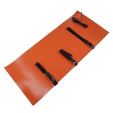 New Pvc Heating Blanket 120 Volt 200w For 12-1 12 2-3 3 12-4 Conduit