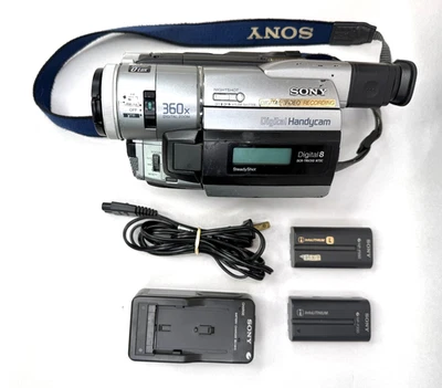 Sony MicroMV Camcorders for sale | eBay