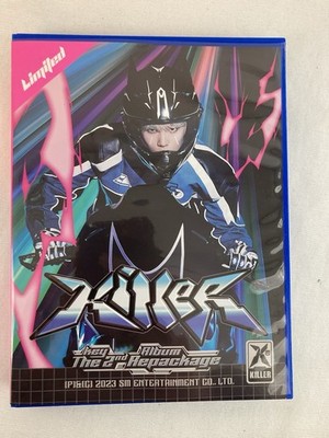 Shinee Key Killer: The 2nd Album Repackage | Opened | K-pop