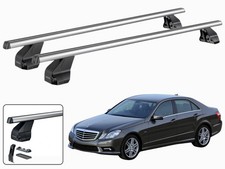 Dachträger Für Mercedes Klasse E (W212) 4 Türen 2009-2013