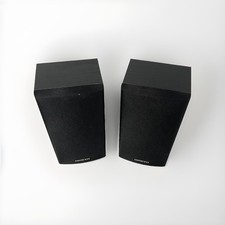 Juego de altavoces ONKYO SKR-590 SKB-590 sonido envolvente 130 W negro