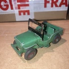 1950s Vintage Dinky Toys 25Y Jeep