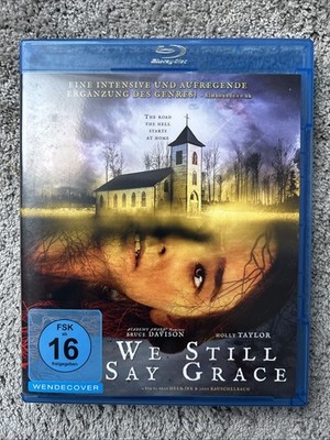We Still Say Grace - Blu ray - FSK 16