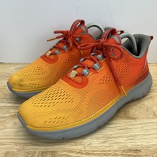Cole Haan Men's Zerogrand Journey Runner Sneaker C34220 Blood Orange Size 8