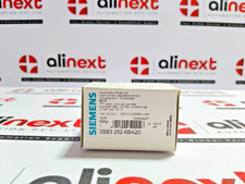 Lot of 2x Siemens 3SB3400-1RB Pushbutton 3SB3 252-6BA20