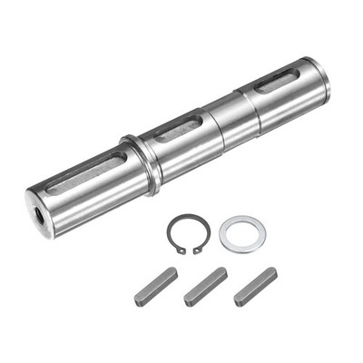 25mm Output Single Shaft Output Shaft for NMRV050 Worm Reducer