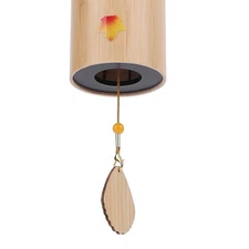 Exquisite Craftsmanship Wind Chime For Relaxation In Garden