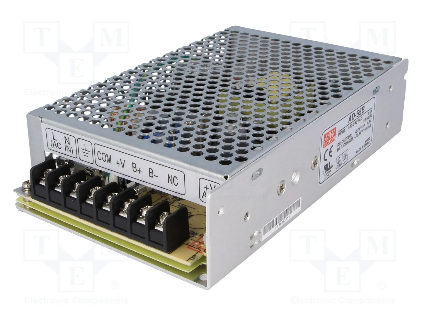 MEAN WELL AD-55B Power supply