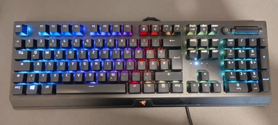 Razer BlackWidow V3 Mechanische Gaming Tastatur - Bild 1 von 2