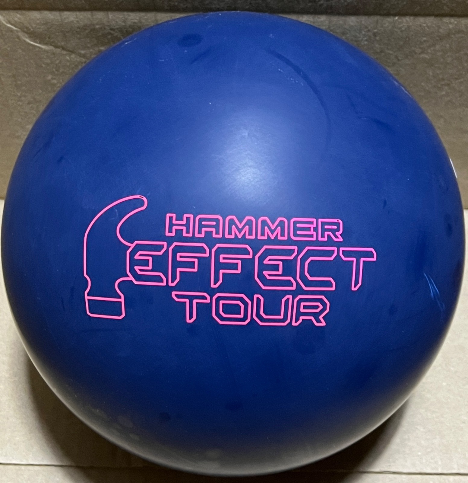 Hammer Effect Tour 15 lb Bowling Ball New with Original Box