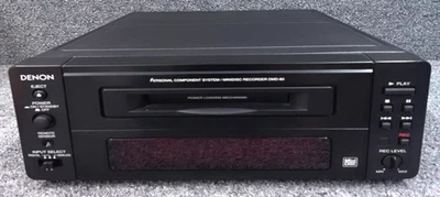 Denon MiniDisc Recorder Home Audio MiniDisc Decks for sale | eBay