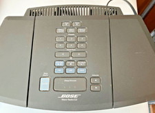 Bose Radio CD player model AWRC1G for parts/repair only CD player not working