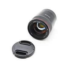 Samyang 75mm f1.8 AF FE Lens Sony NEX Mount #488
