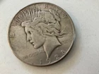 1928-S Peace Silver Dollar $1  …San Francisco Mint Coin…some wear