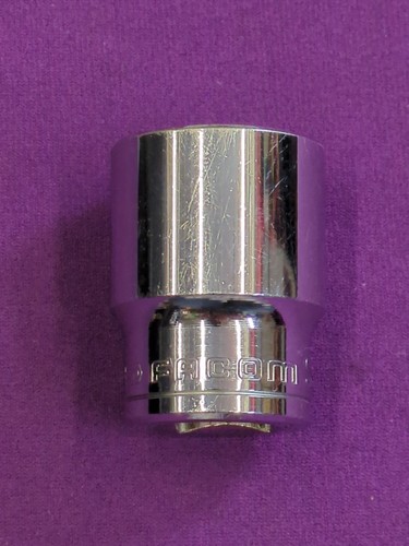 Facom S.21 21mm 1/2" Drive 12 Point Socket OGV France - Picture 1 of 7