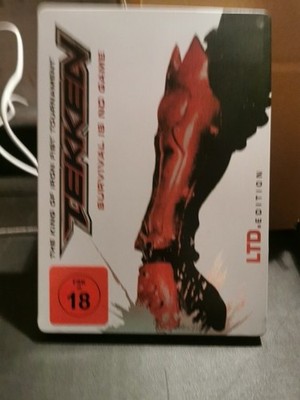Tekken (Limited Steelbook + 10 Sammelkarten) [Limited Edi... | DVD |    1
