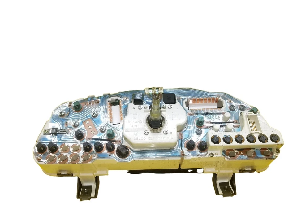 LOTUS ELAN Speedometer Speedo Clock Instrument Cluster 1.6 Petrol 1992 98306891 - Image 3 of 4