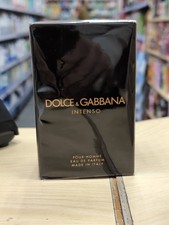 Dolce & Gabbana Pour Homme Intenso Eau de Parfum 125ml Spray New & Sealed