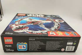 LEGO 75191 Jedi Starfighter with Hyperdrive SEALED MISB NEW Star Wars Jango Boba