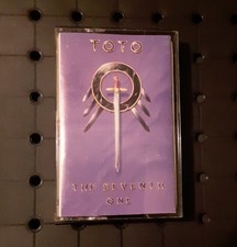 TOTO The Seventh One Cassette