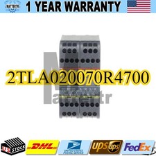 New For ABB PLUTO S20 V2 2TLA020070R4700 Programmable Safety Controller 24V