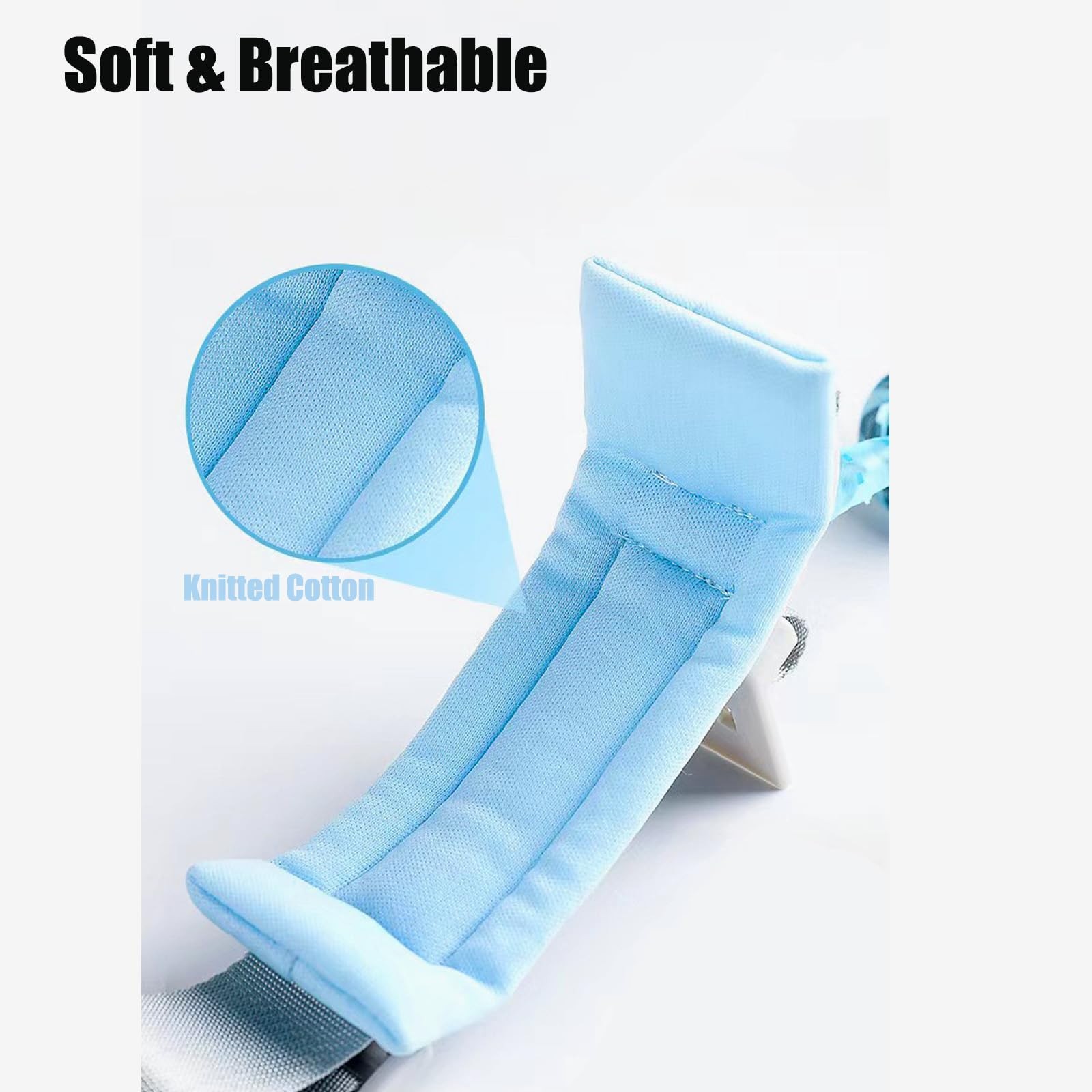 PandaEar Anti Lost Wrist Link, Toddler Harness Walking Leash Safety Child