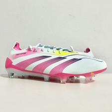 Adidas Predator Elite FG Stellar Icon Pack Men s Size 7.5-10.5 Soccer Cleats