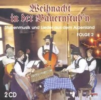 Weihnacht In Der Bauernstub'n Folge 2 | Various | Audio-Cd | Cd | Deutsch | 1999