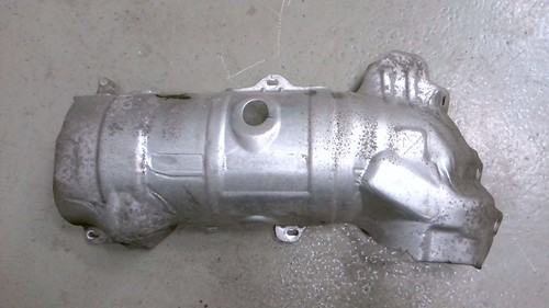 Hitzeschutz Katalysator Gross Links 9647297080 Citroen Xsara Picasso 1.6 HDi Bj