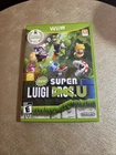 New Super Luigi U (Nintendo Wii U, 2013)