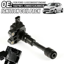 Ignition Coil Pack for Ford Focus Mk3 C-Max 1.0 EcoBoost 1827901 CM5G-12A366-CB