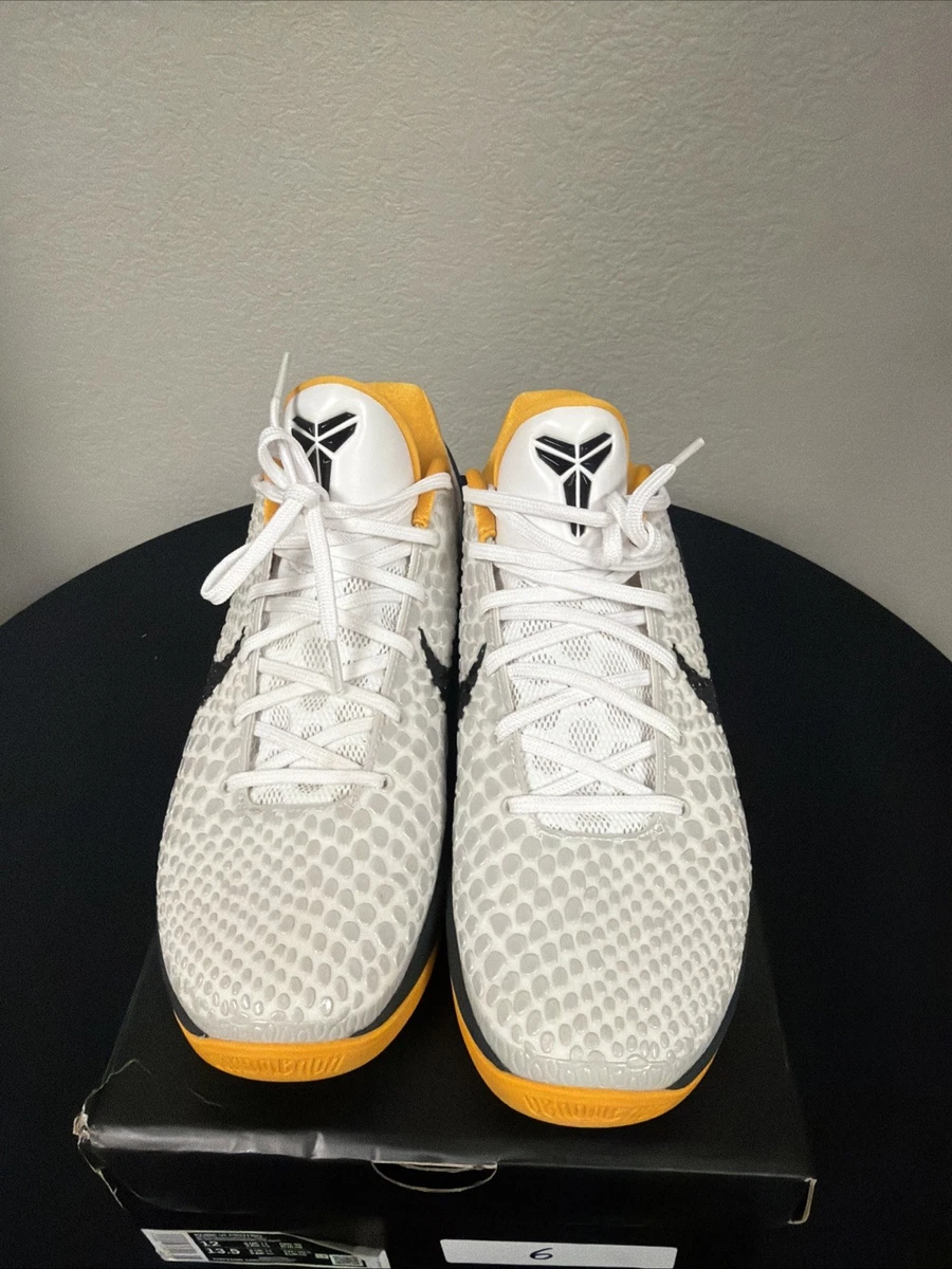 Preços baixos em Nike Zoom Kobe 6 Black Del Sol | eBay
