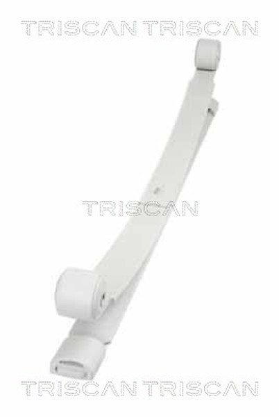 Triscan Federnpaket 8765 16041 FüR Ford Transit Bus Tdci 4X4 RWD 16V-image