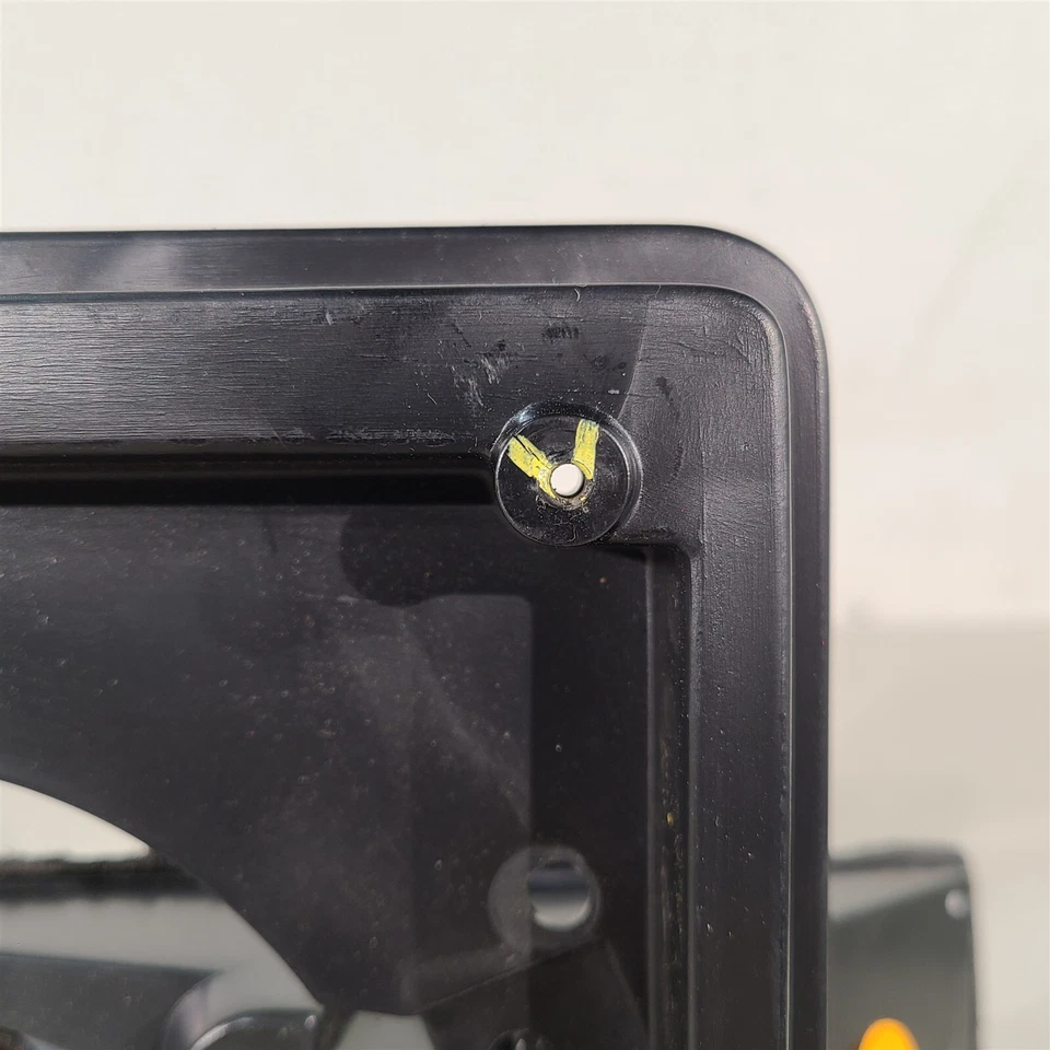 84-85 Corvette C4 Coupe Delco Bose Rear Speakers Left Right Pair Aa7429 - Image 3 of 4