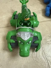 PJ Masks Animal Power Gekko Animal Rider Toy Car with Gekko Action Figure