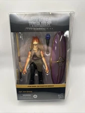 Star Wars Black Series JAR JAR BINKS 01 Hasbro The Phantom Menace