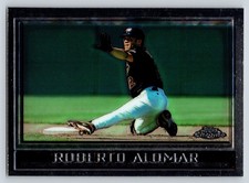 Roberto Alomar 1998 Topps Opening Day #112 Baltimore Orioles See Photos