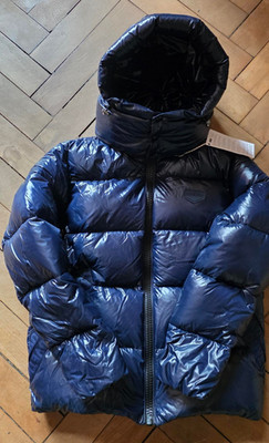 Duvetica Acrux Daunenjacke Down Jacket Piumino NEU Gr. 50 Herren Men´s