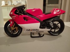 MAX BIAGGI YAMAHA YZR500 2000 EARLY MINICHAMPS 500cc GP BIKE 1/12 Motorbike